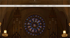 Desktop Screenshot of julinamarieblog.com